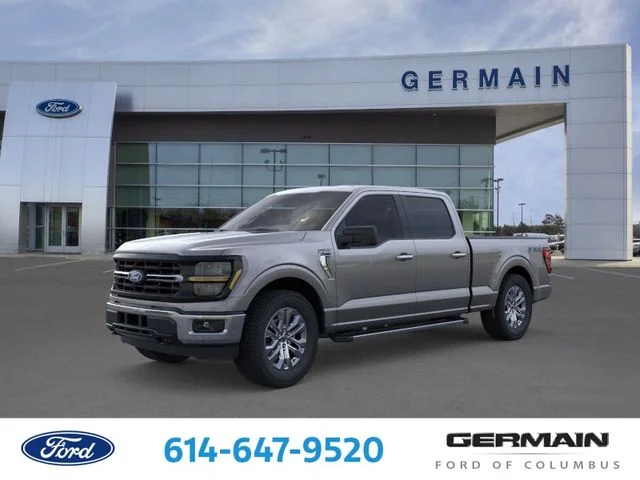 2026 Ford F-150 XLT 4x4 SuperCrew 5-1/2 Box's photo