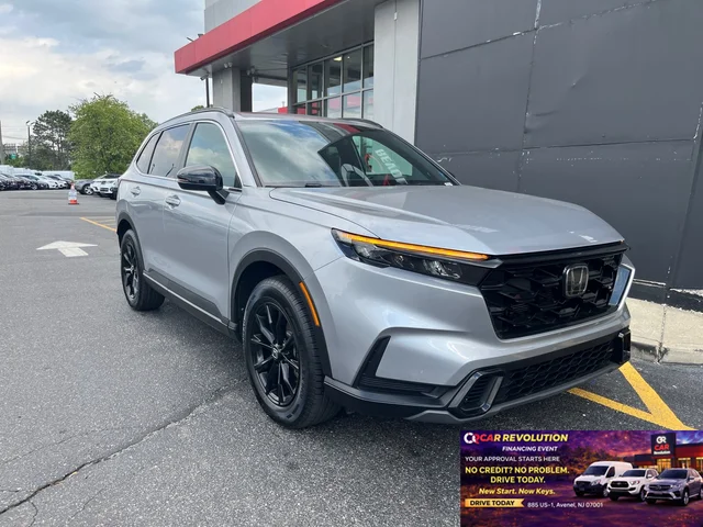 2024 Honda CR-V Hybrid Sport AWD