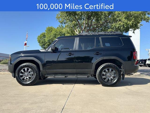 Certified Used 2025 Black Toyota 1958 image 39