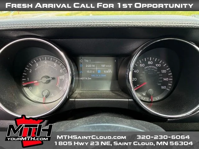 2016 Ford Mustang GT - Photo 11
