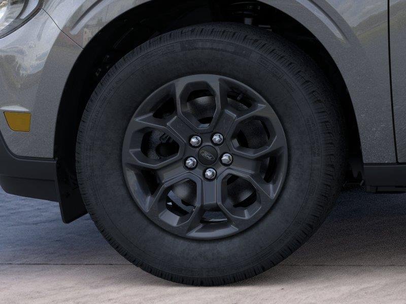 New 2026 Carbonized Gray Ford XLT image 4