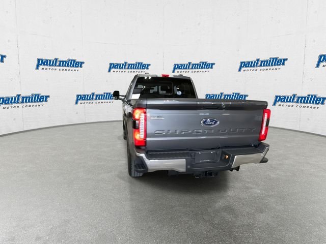 New 2026 Gray Ford Lariat image 9