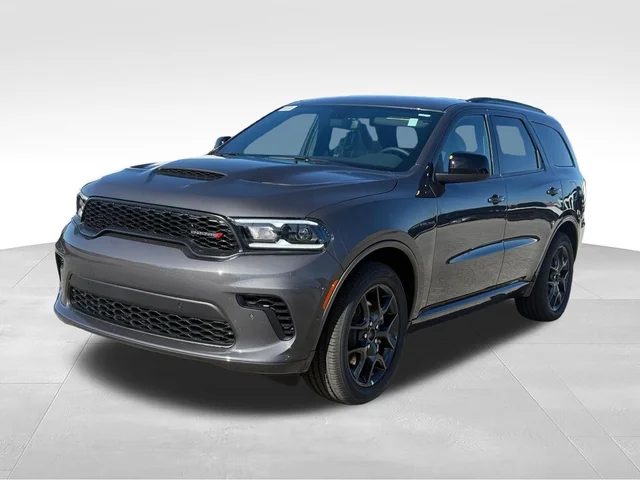 2026 Dodge Durango GT HEMI V8