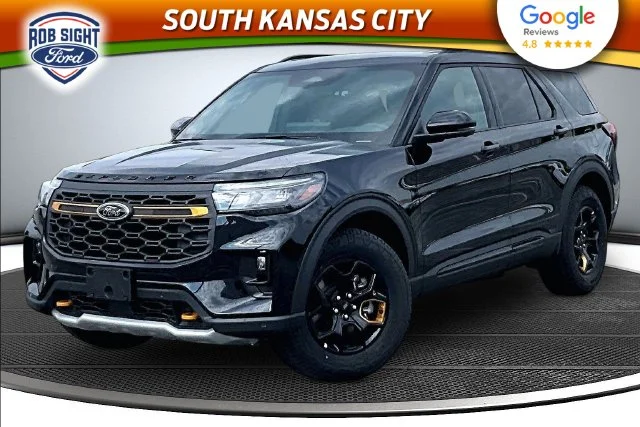 2026 Ford Explorer Tremor®