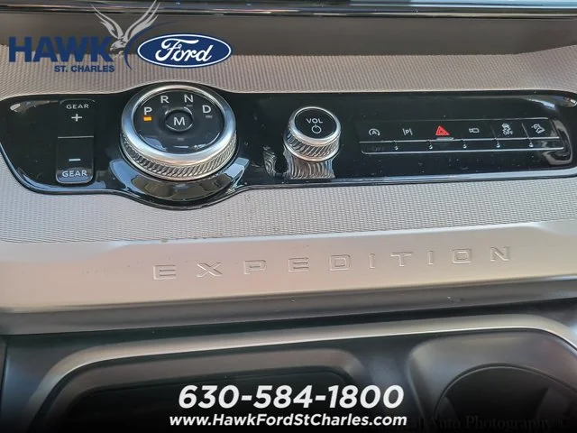 2027 Ford Expedition Active - Photo 18