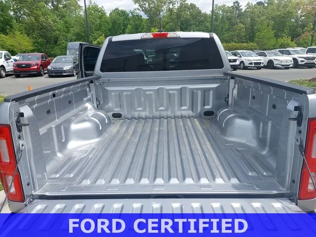 Used 2022 Silver Ford XLT image 12