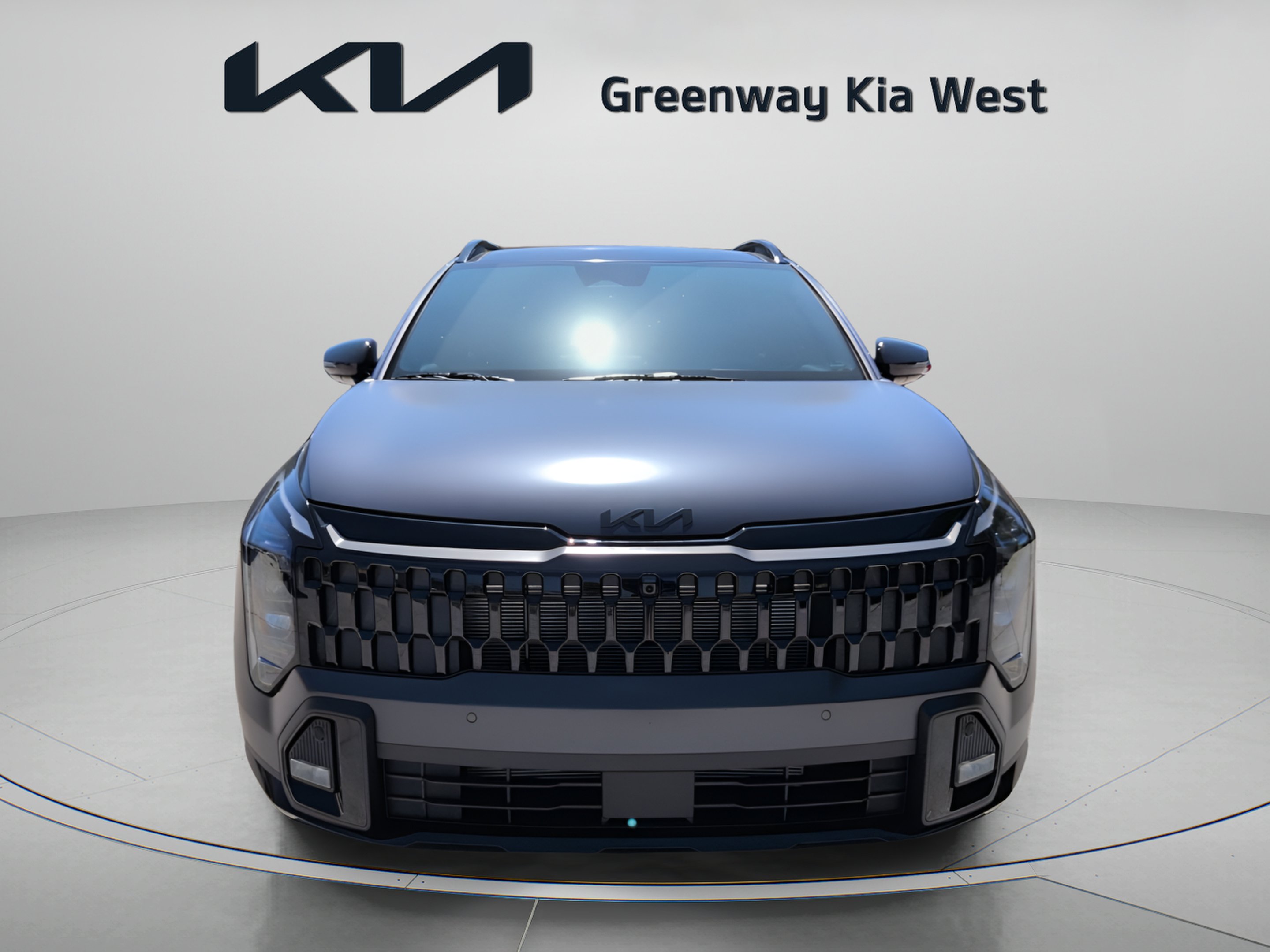 New 2026 Panthera Metal Matte Kia X-Line image 3