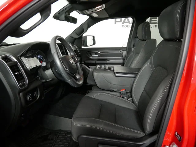 2025 RAM Ram 1500 Pickup Big Horn/Lone Star - Photo 9