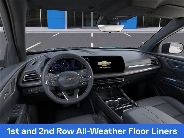 New 2027 Mosaic Black Metallic Chevrolet LT image 18