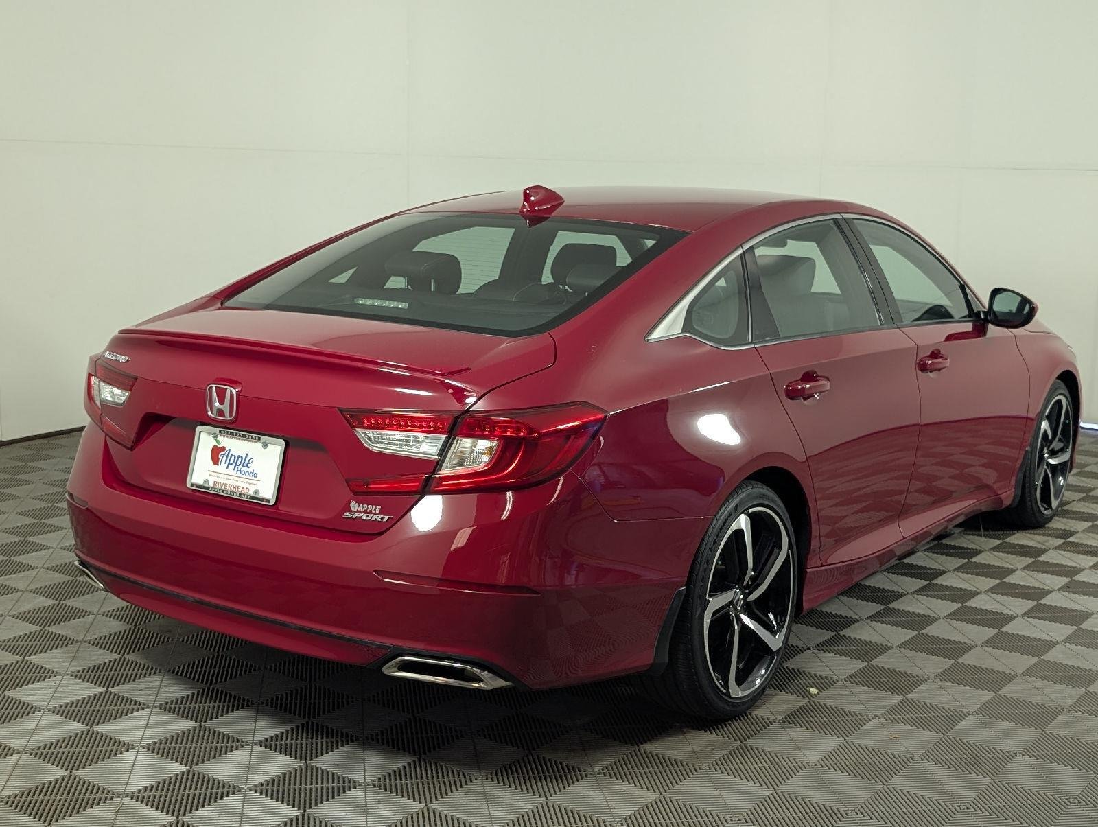 2020 Honda Accord Sport - Photo 6