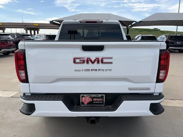 New 2026 White GMC Elevation image 6