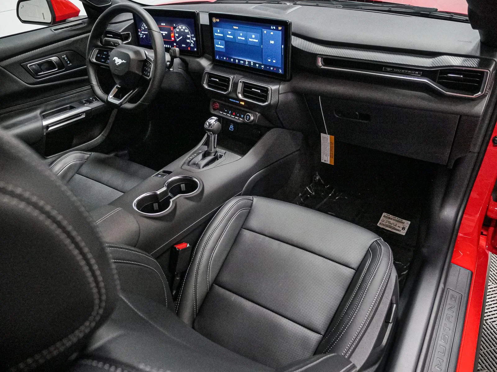 2026 Ford Mustang EcoBoost Premium Convertible - Photo 24