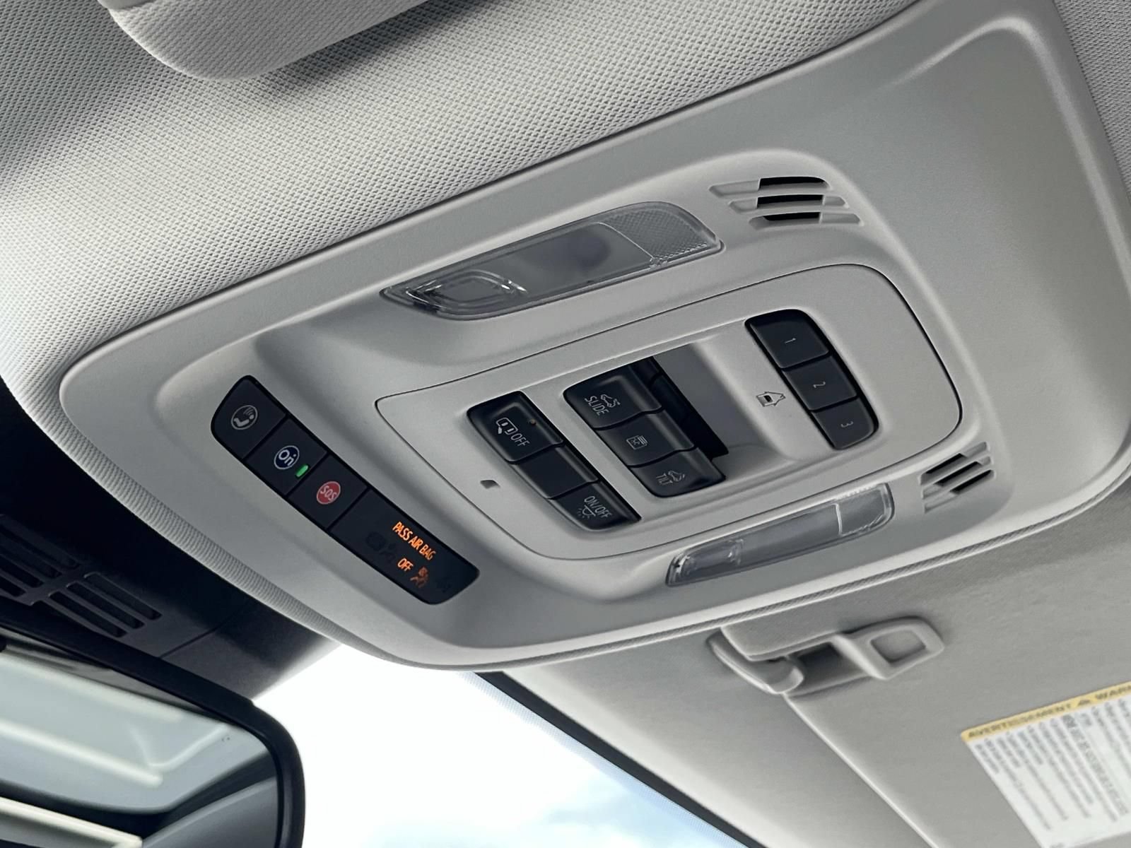 New 2026 Ebony Twilight Metallic Buick Sport Touring image 29