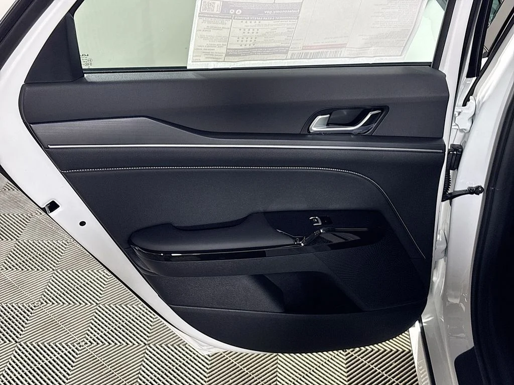 New 2026 Snow White Pearl Kia GT-Line AWD image 20