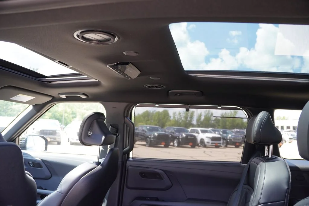 New 2027 Ebony Black Kia X-PRO SX image 13