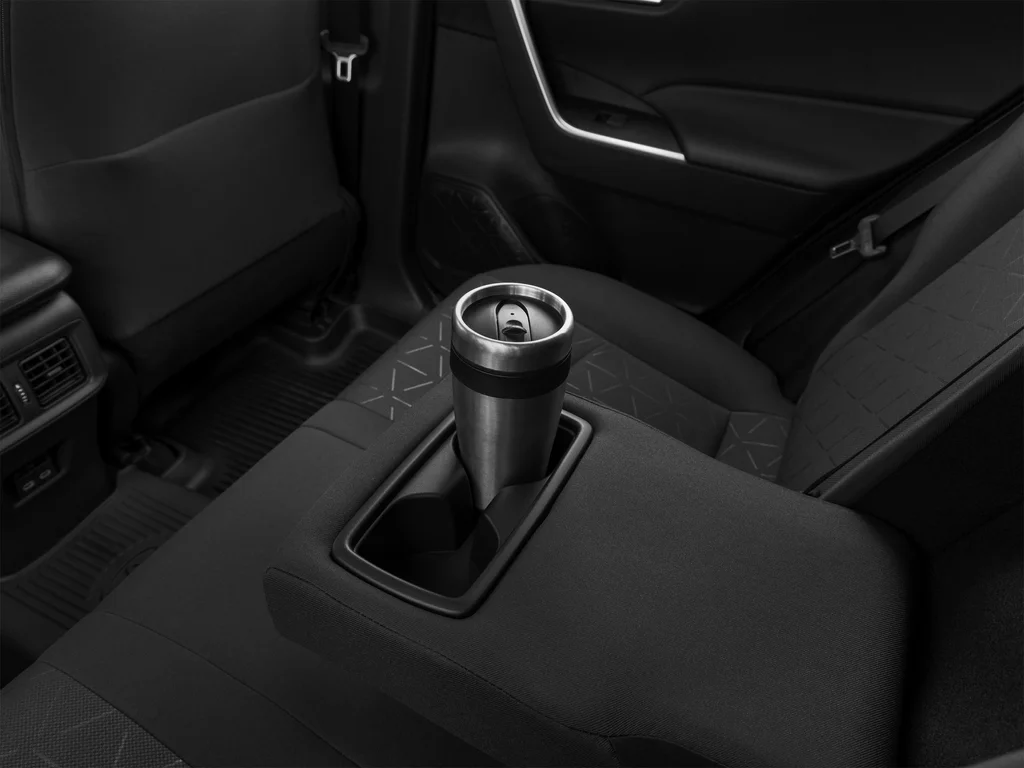 Used 2025 Red Toyota XLE image 40