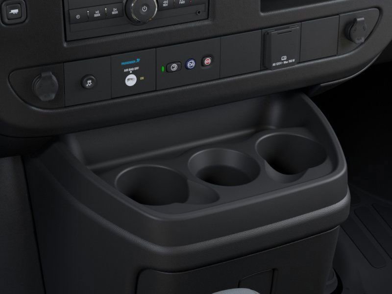 2025 Chevrolet Express Cargo Work Van - Photo 26