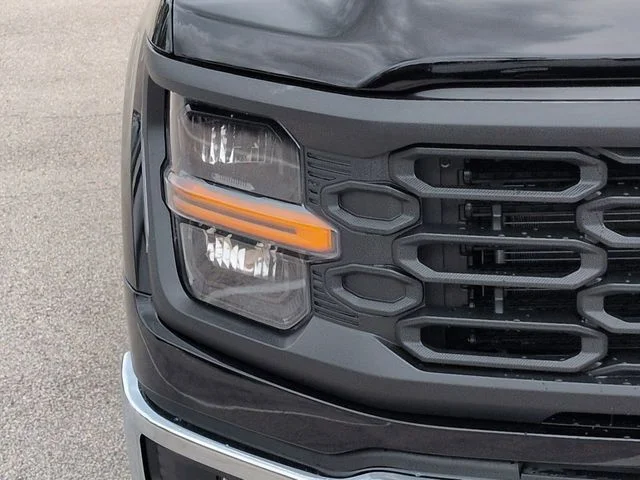 New 2026 Agate Black Metallic Ford XL image 10