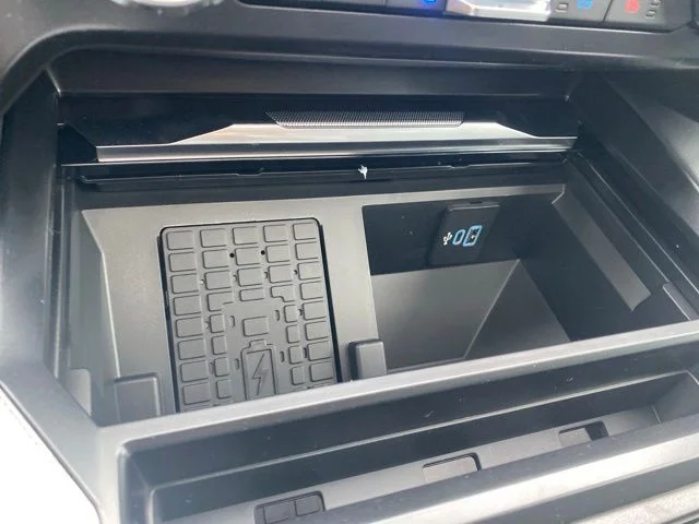 New 2026 Glacier Gray Metallic Tri-Coat Ford F-350® Platinum® image 32