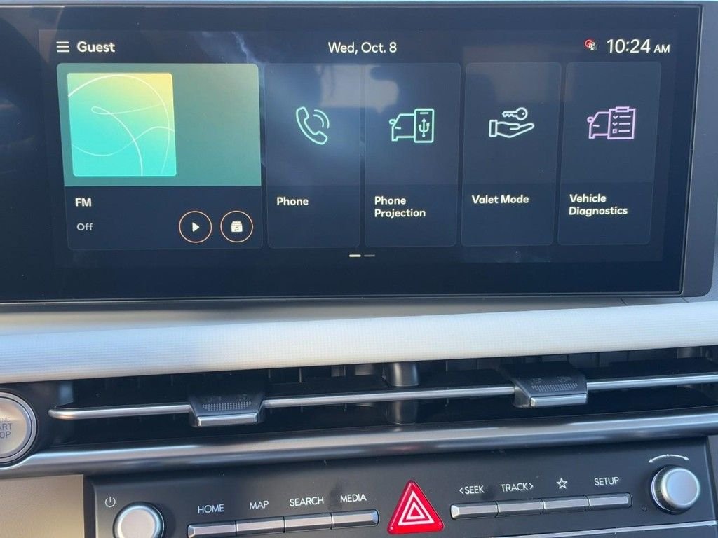 2026 Hyundai Tucson SE - Photo 15