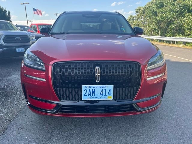 Used 2025 Red Lincoln Premiere image 2