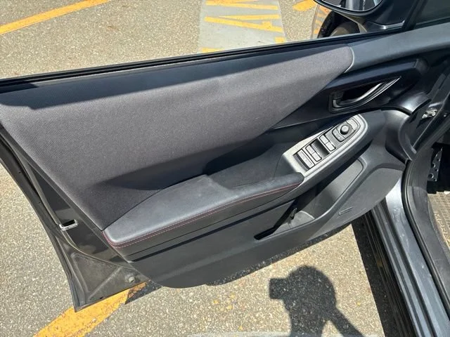 Used 2024 Magnetite Gray Metallic Subaru RS image 13