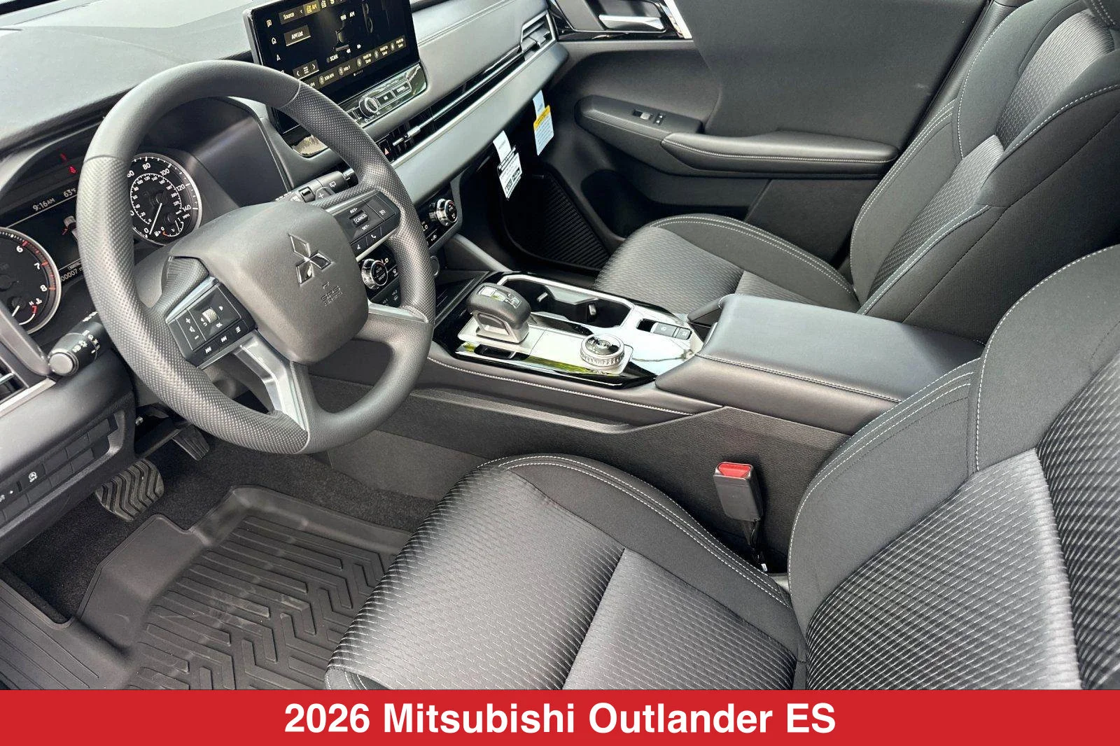 2026 Mitsubishi Outlander ES - Photo 10