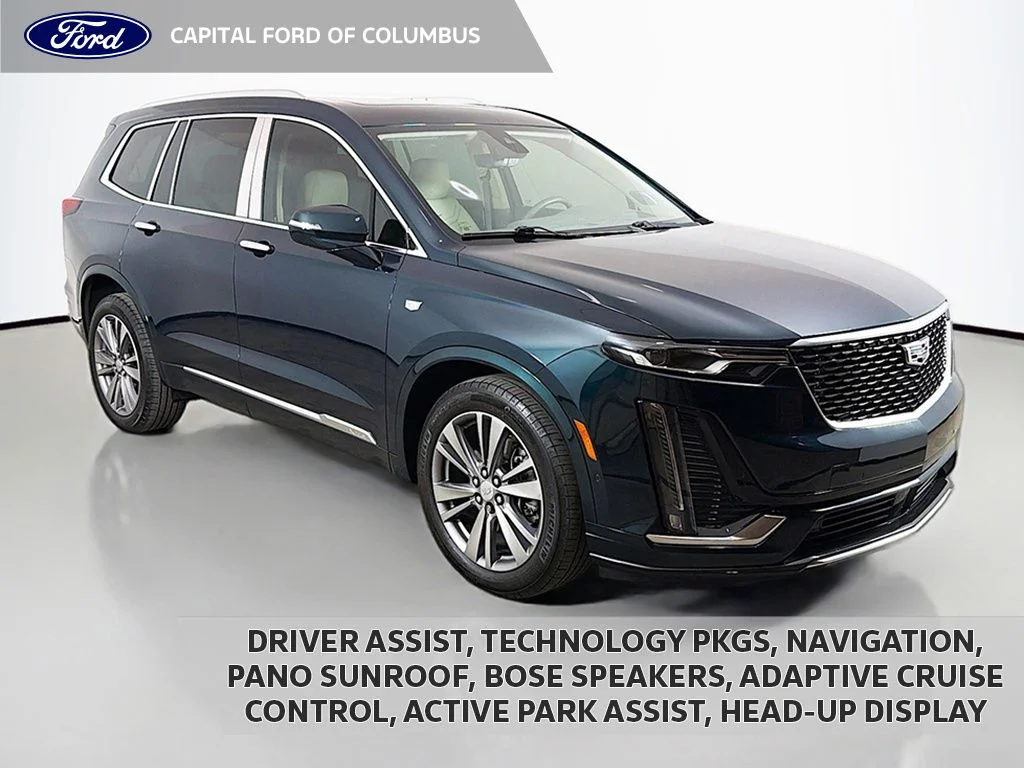 2024 Cadillac XT6