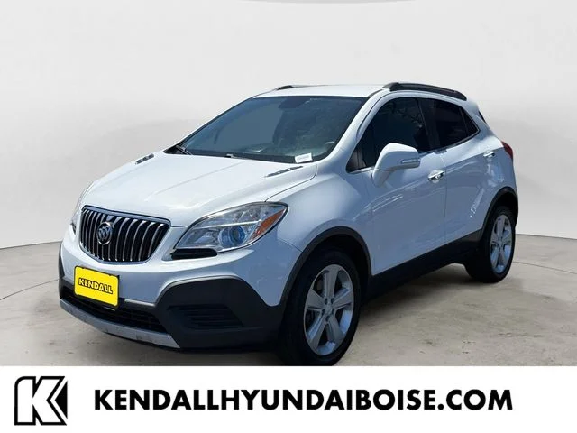 2016 Buick Encore -'s photo