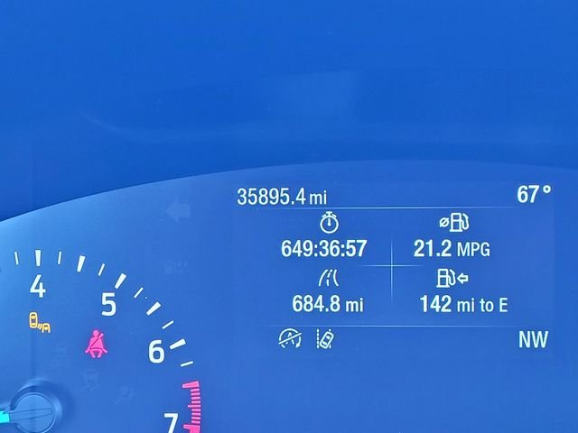 Used 2020 Silver Ford SE image 22