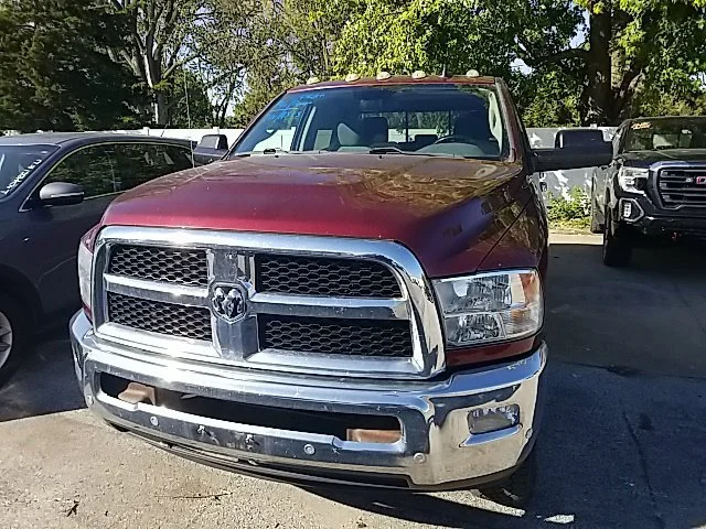 Used 2016 Red Ram SLT image 10