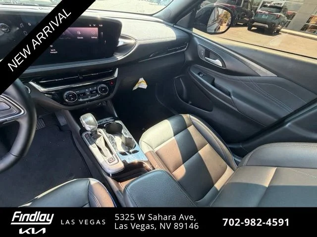 Used 2024 Black Buick Sport Touring image 11