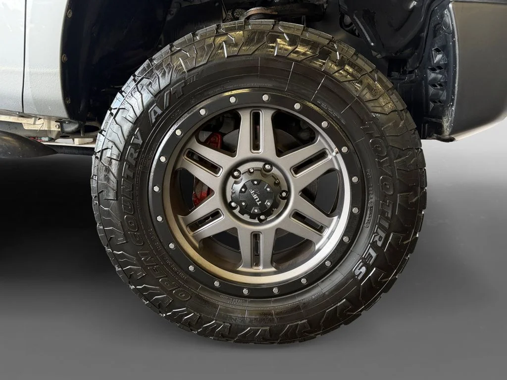 Used 2008 Silver Toyota Base image 9