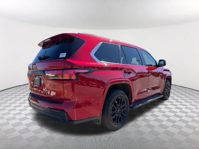 Used 2025 Red Toyota SR5 image 5