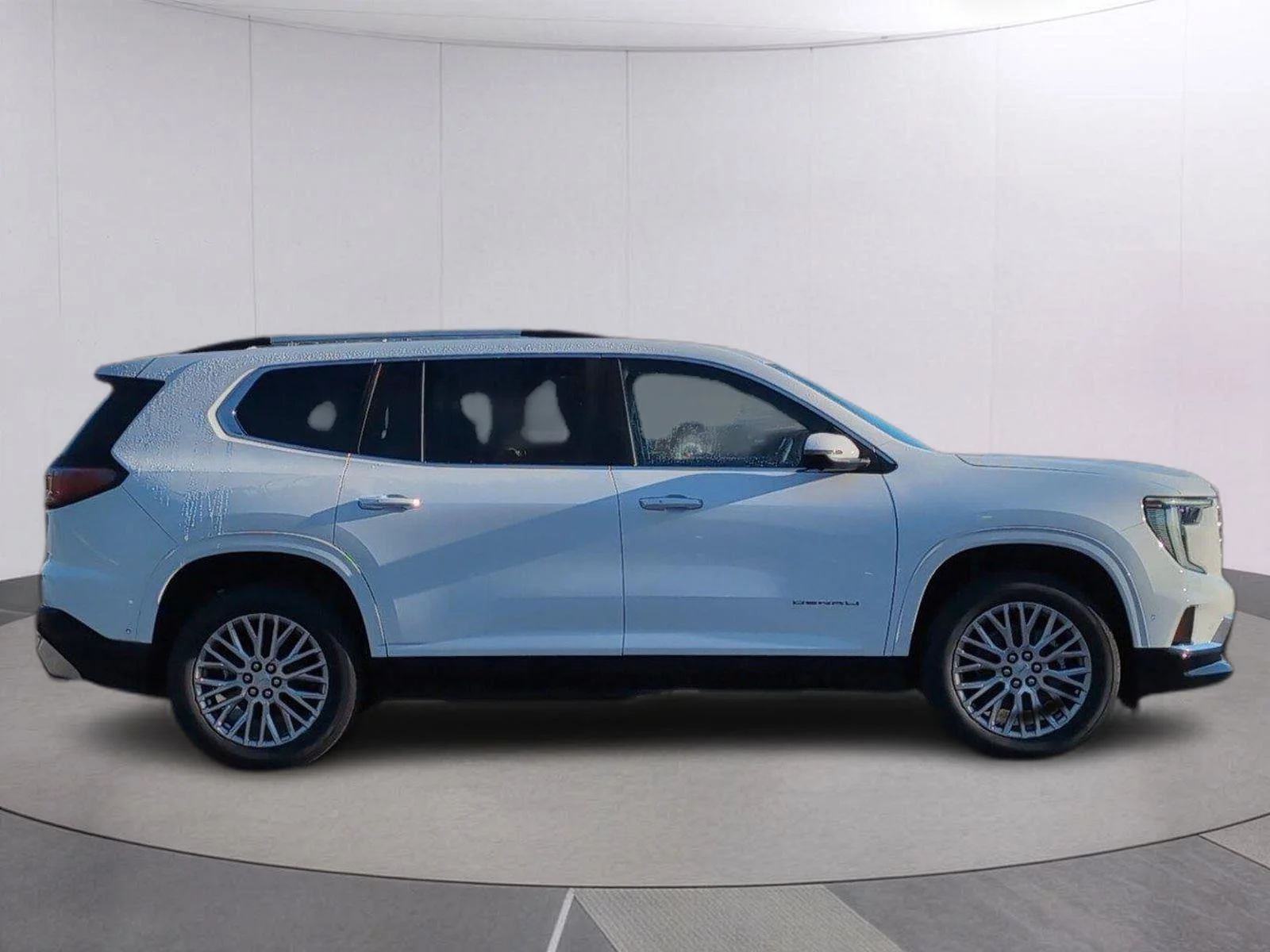 New 2026 Summit White GMC Denali image 2