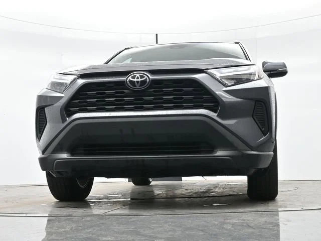 Used 2025 Magnetic Gray Met Toyota XLE image 23