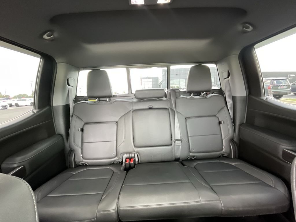 Used 2022 Gray Chevrolet LTZ image 12