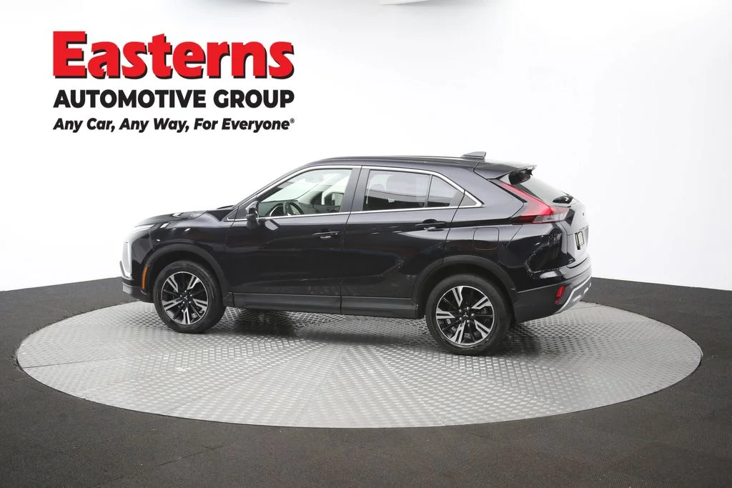Used 2024 Black Mitsubishi SE image 63