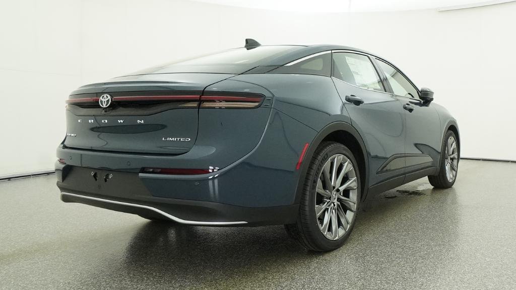 New 2026 Storm Cloud  Toyota Limited image 47