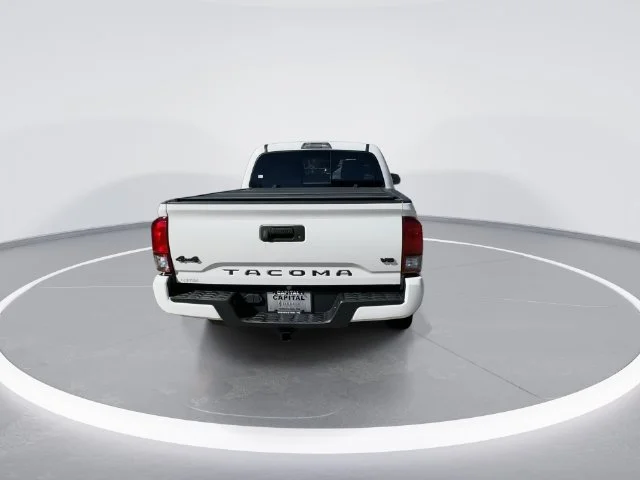Used 2023 White Toyota SR5 image 6