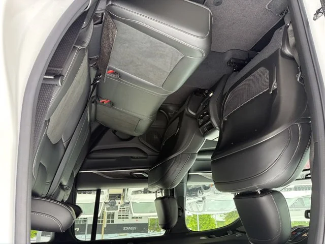 New 2026 White Jeep Altitude image 7