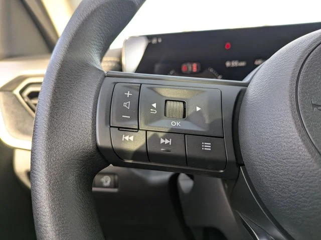 New 2026 Aspen White TriCoat / Super Black Two-tone Nissan SV image 25