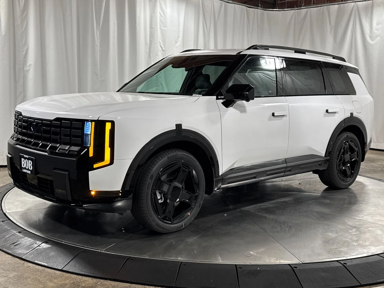 2027 Kia Telluride X-Line SX HEV AWD's photo