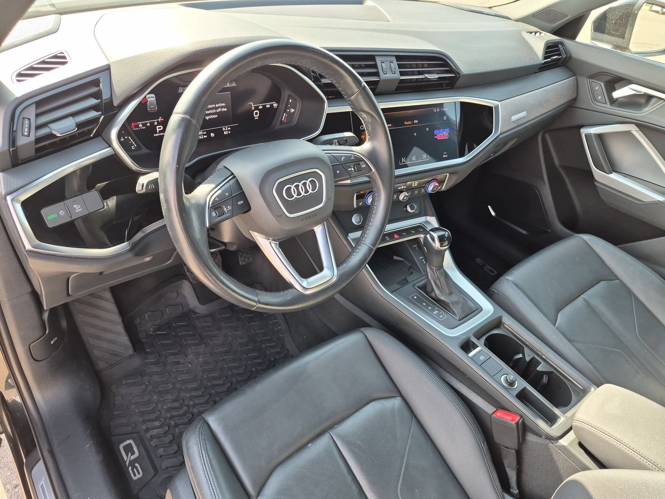 Used 2020 Black Metallic Audi S line Prestige image 14