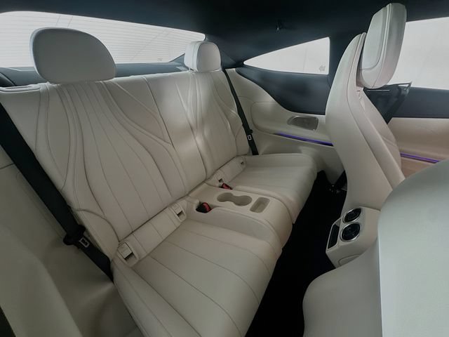 New 2026 MANUFAKTUR Moonlight White Metallic Mercedes-Benz CLE 53 AMG® image 58