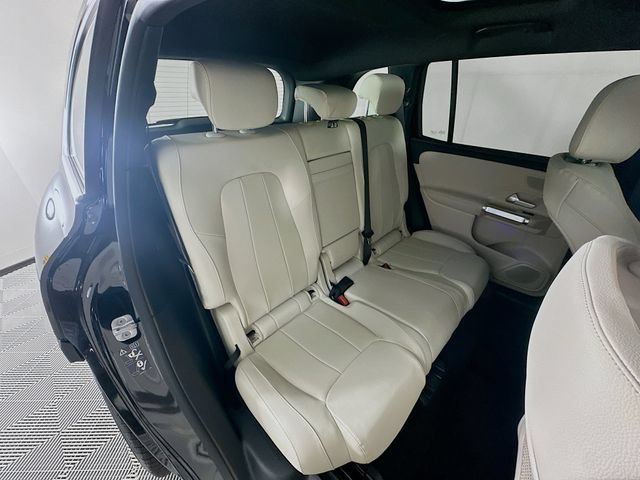 New 2026 Night Black Mercedes-Benz GLB 250 image 52