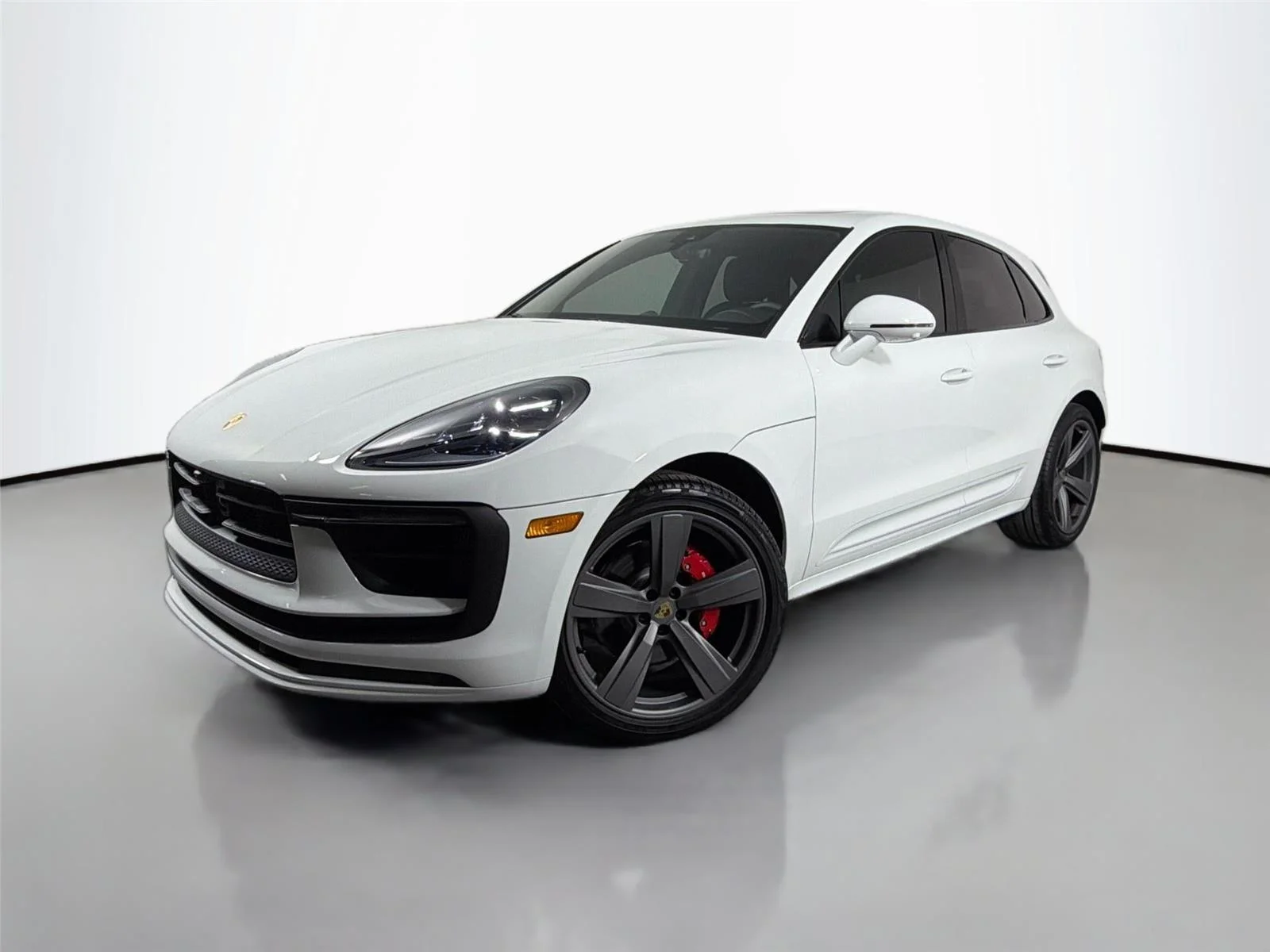 2025 Porsche Macan S