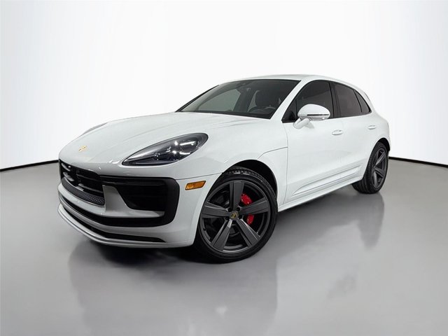 Pre-Owned 2025 Porsche Macan S