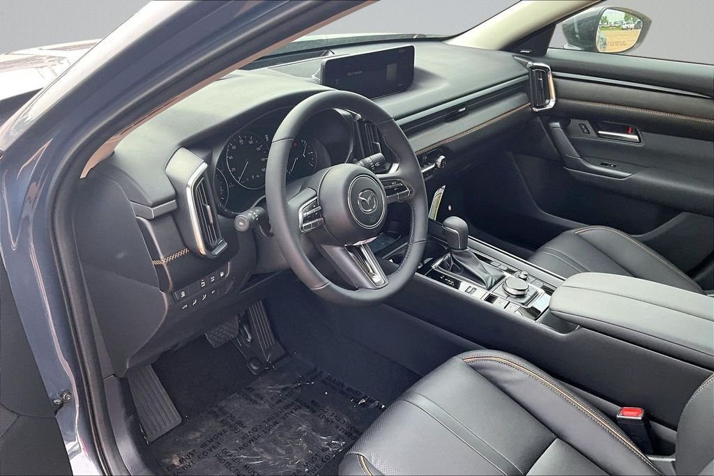 New 2026 Polymetal Gray Metallic Mazda Premium Plus AWD image 6