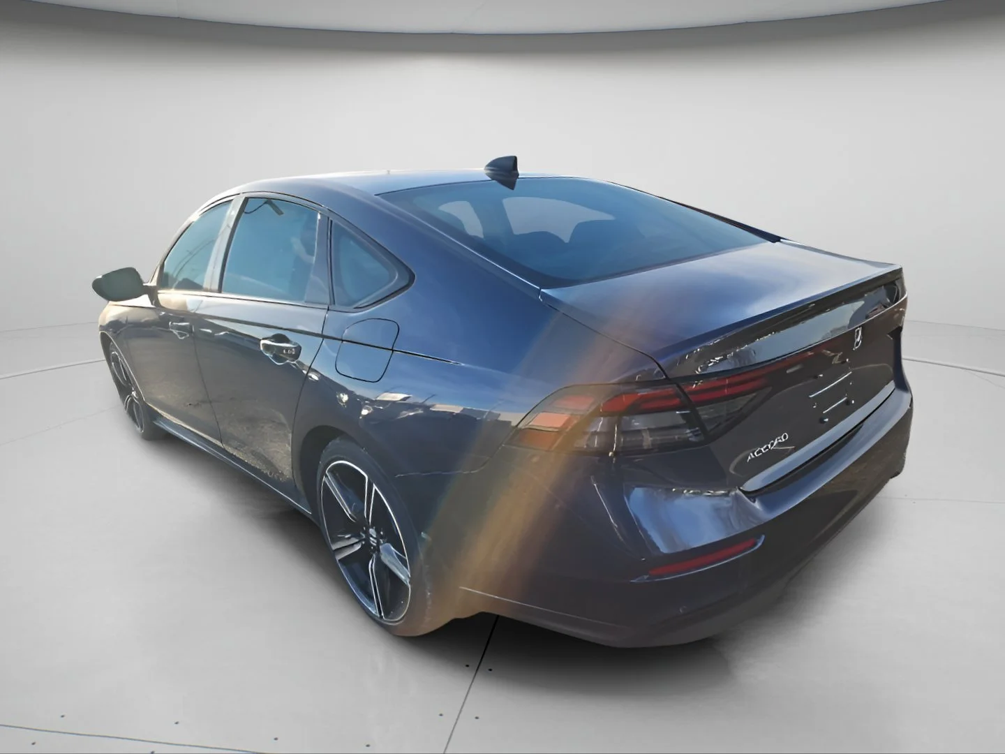 New 2026 Canyon River Blue Metallic Honda SE image 4